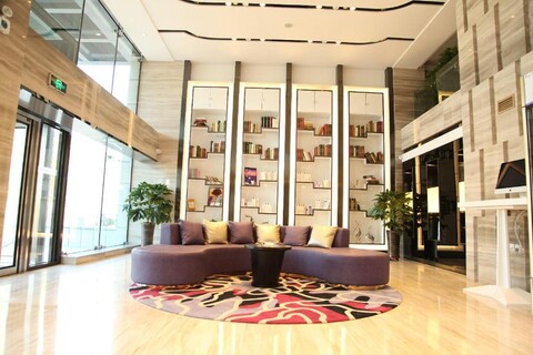 라벤더 호텔 하얼빈 스마오 애비뉴 완다