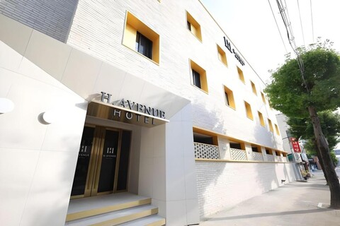 제천 H Avenue 제천역점