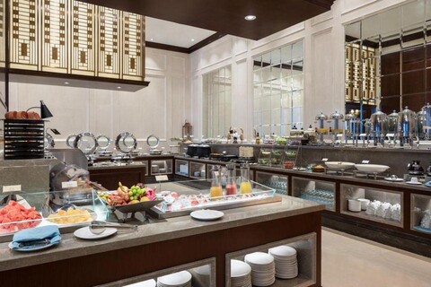 CIMC Administrative Hotel, Songshan Lake, Dongguan