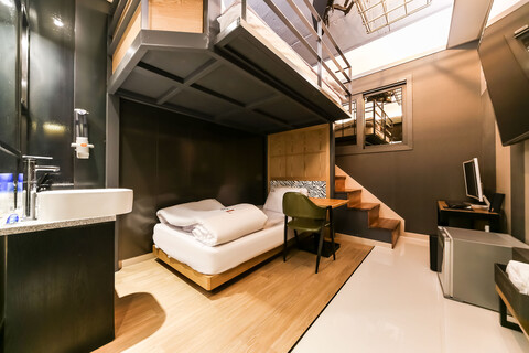 대구 성당동 웨스턴 L 호텔