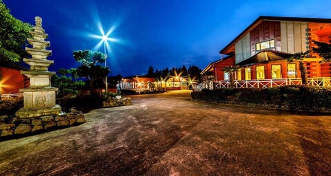 송당송당 펜션 앤 리조트