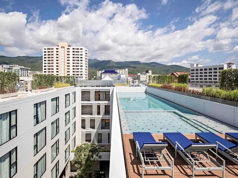 노보텔 치앙마이 님만 저니허브