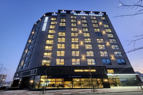 청주 빈센트 호텔 오송역점