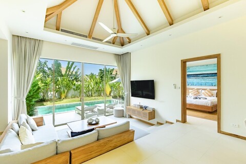 빌라 24, 3 베드룸 트리차다 브리즈