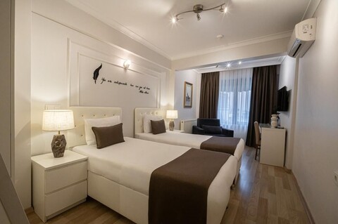 더 프린트 하우스 호텔