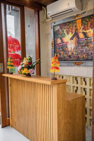 오카스 게스트하우스 2, 바투 볼롱