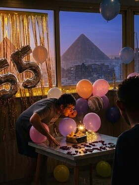 Giza Pyramids Horizon INN