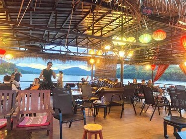 Luangprabang That Luang Boutique House