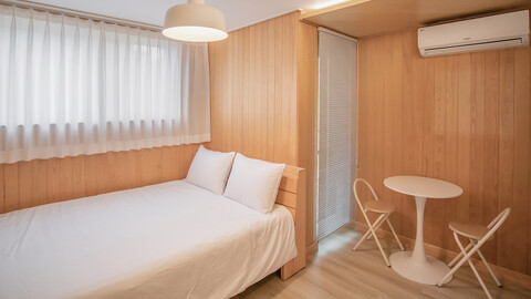 보령(대천해수욕장) 크라운펜션