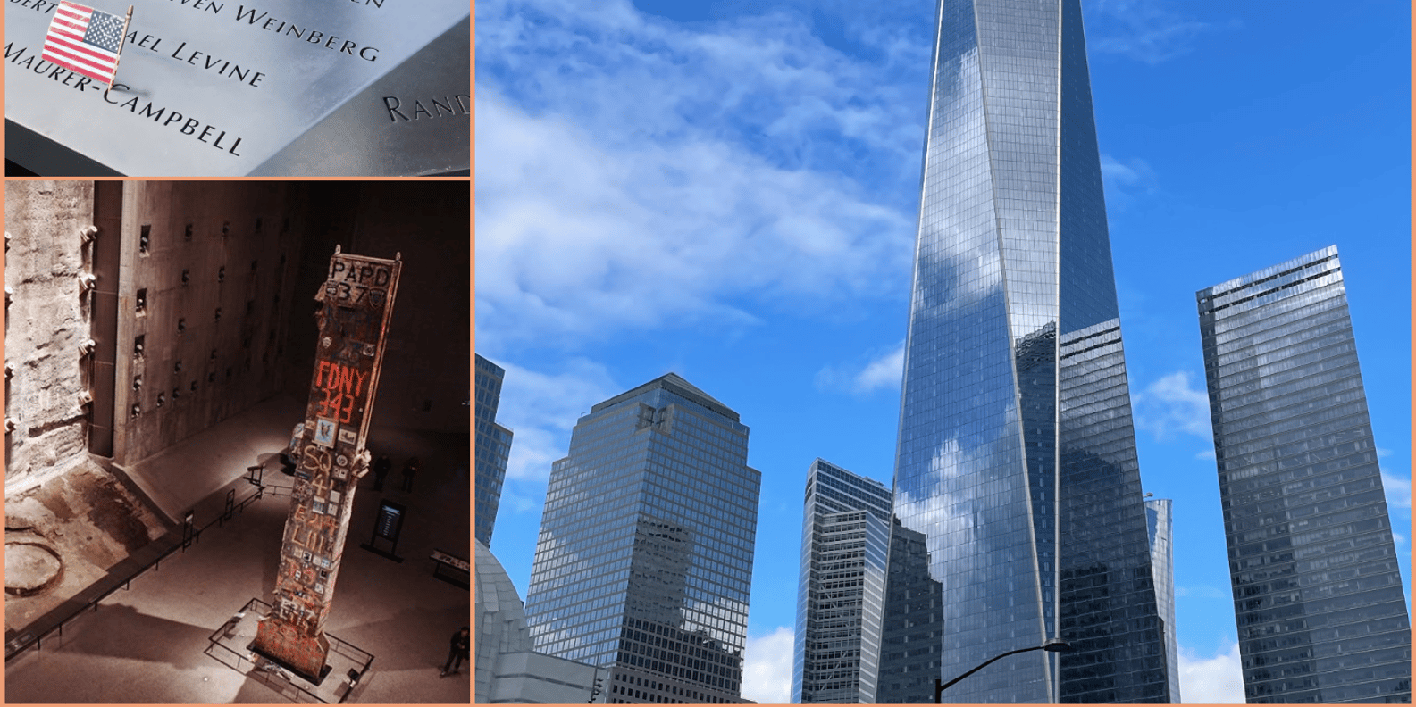 [뉴욕] 9/11 그라운드 제로 투어 + 메모리얼 박물관 우선 입장