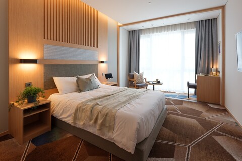 플라트 호텔 동탄