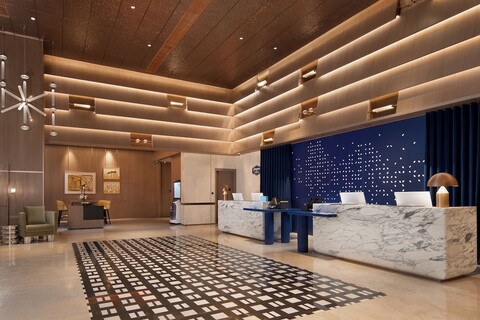 햄프턴 바이 힐튼 광저우 신탕 기차역