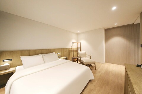 당진 큐비스트 호텔