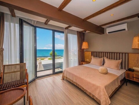 빌라 시에스타 이스탄불 공항 호텔