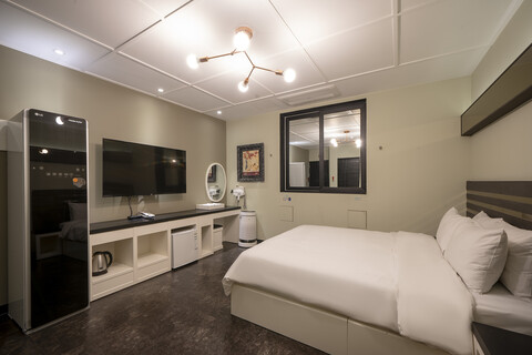 군산 링스호텔 - 장미점