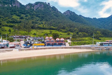 통영(사량도) 돈키호테펜션