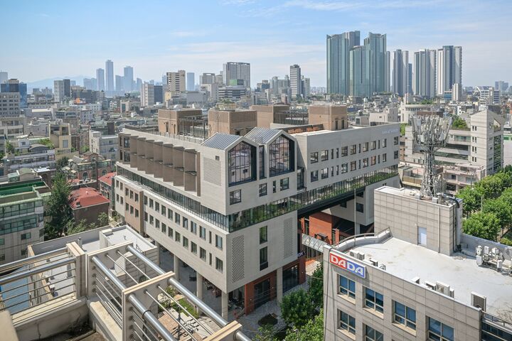 크리에이터타운 서교