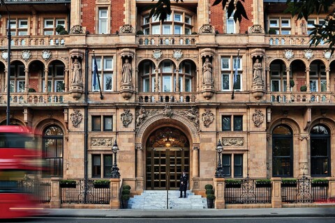 킴프턴 피츠로이 런던 바이 IHG