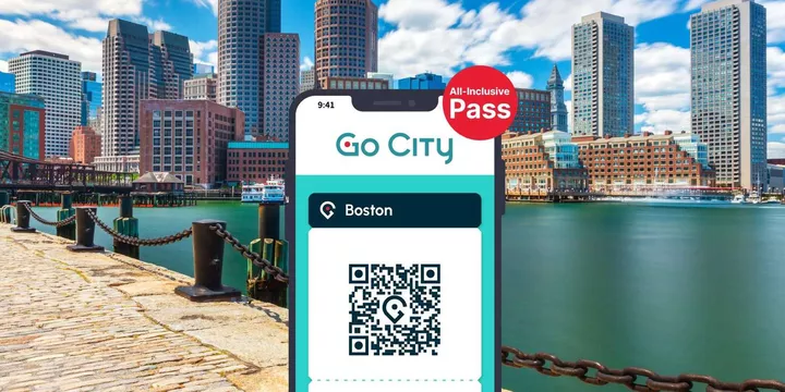 Go City 올인클루시브 패스 :: 45개 명소 최대 50% 할인