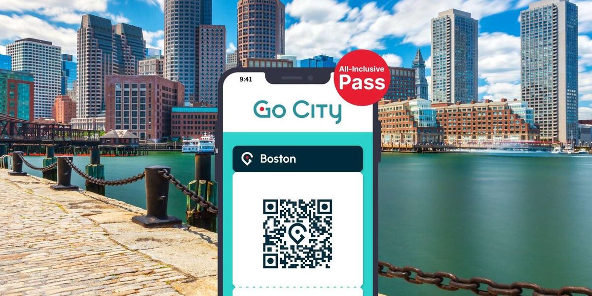 보스턴 Go City 올인클루시브 패스 :: 45개 명소 최대 50%