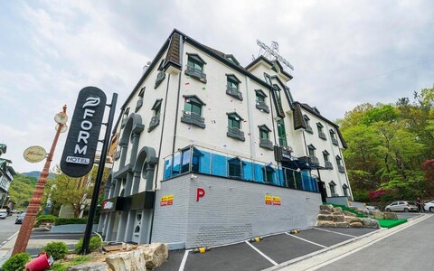 구미 금오산 호텔폼