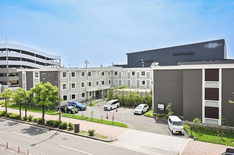 라겐트 호텔 오사카 베이