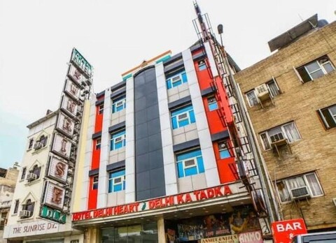 Hotel Delhi Heart