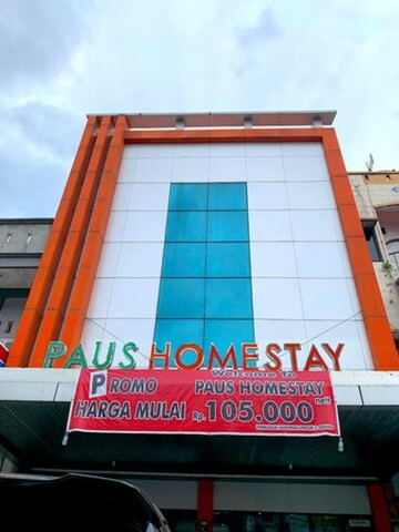 Paus Homestay Syariah Pekanbaru