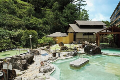 만자 코겐 호텔