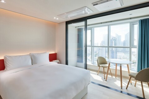 뉴시즈 센텀 호텔