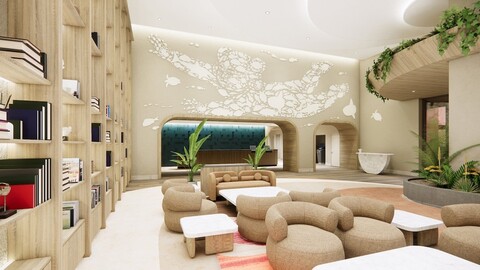 프린스 호텔 모모치하마