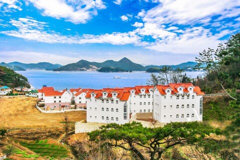 통영 블루마린펜션