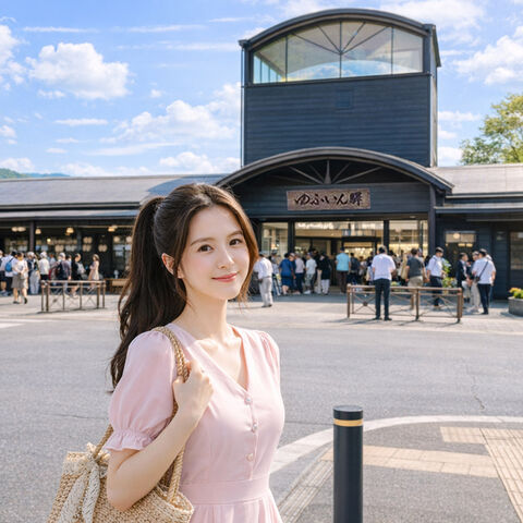 [히타 유후인 삿포로맥주공장] 후쿠오카 1일 버스투어 유투어버스 상품 이미지