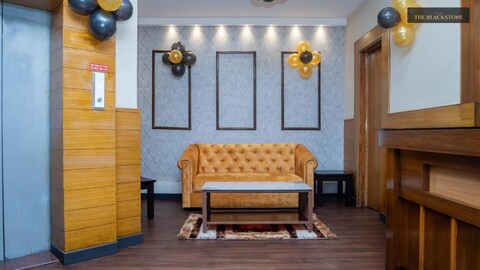 Hotel The Blackstone