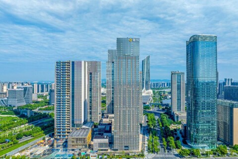 Rongyu Apartment (Nanjing International Expo Center Branch)