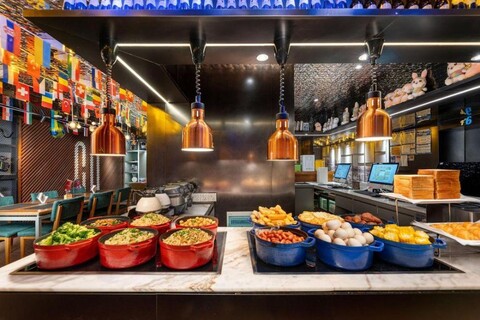 CityNote Xinuo  Hotel(Guangzhou Zhujiang New Town  Tiyu Xilu Metro Station Store