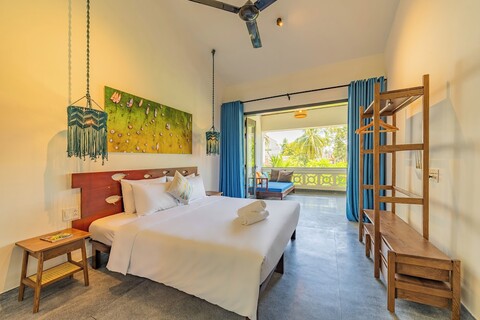 안 방 호이안 센터 비치 빌라