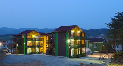 경주 파라다이스펜션