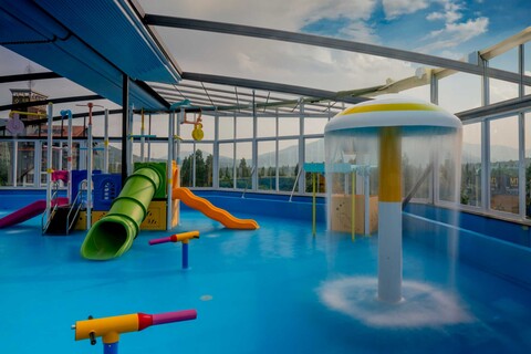 덕산 스파뷰호텔