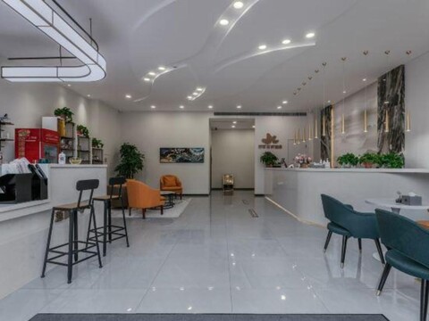 Suzhou four seasons Huapan Hotel