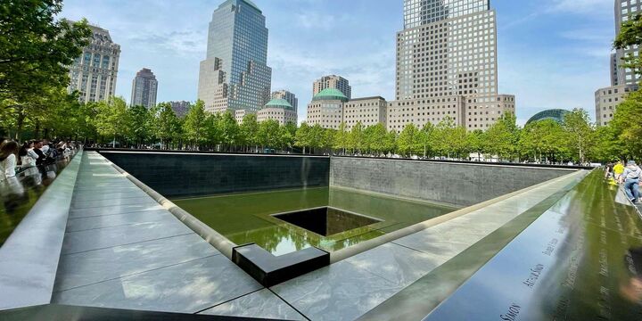 [뉴욕] 9/11 그라운드 제로 기념 투어 + 박물관 입장권 (현지인 가이드)-i