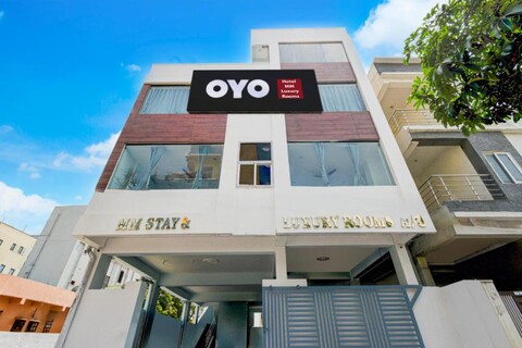Hotel O MM Stay & Luxury Rooms