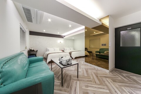 부산 송도 EL호텔