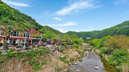 가평 이플계곡펜션