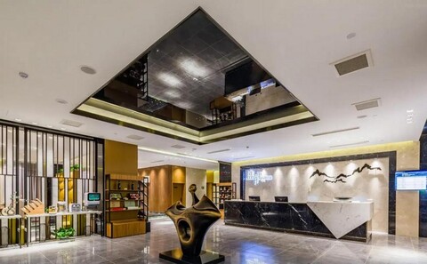 칭다오 웨스트코스트 블루핀 호텔