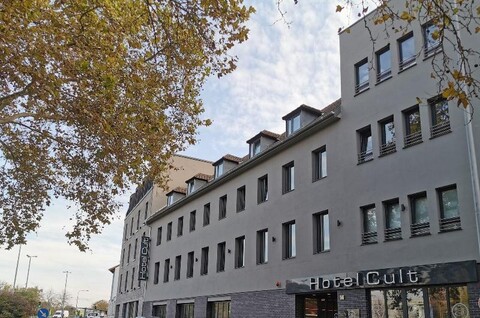 Hotel Cult Frankfurt City