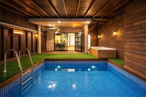 가평 비스타힐풀빌라펜션