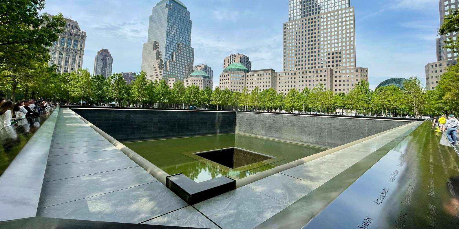 [뉴욕] 9/11 기념관 현지인 가이드 투어 + 원 월드 전망대 (선택)