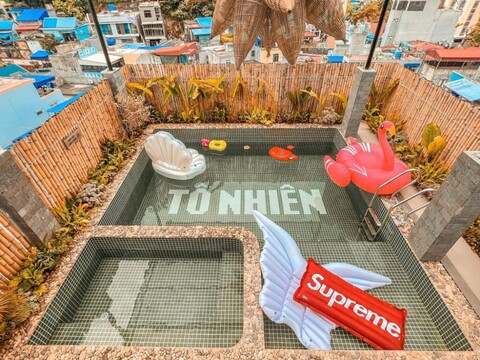 TÔ NHIÊN HOMESTAY CÁT BÀ