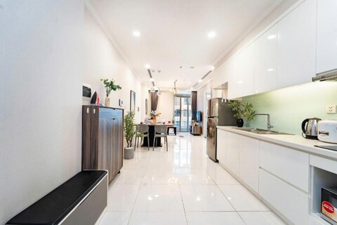 센트럴 파크 럭셔리 아파트먼트 – 랜드마크 지역